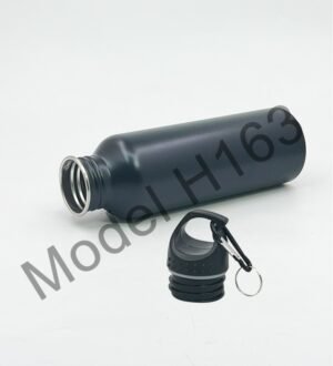 Steel Water Bottle With Hook