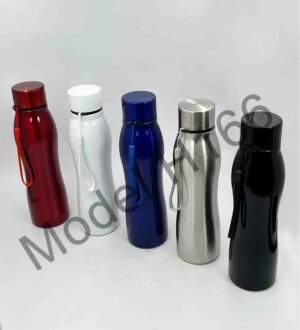 Steel Water Bottle 1 Ltr.