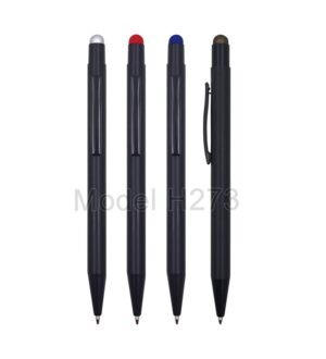 2 In 1 Metal Ball Pen