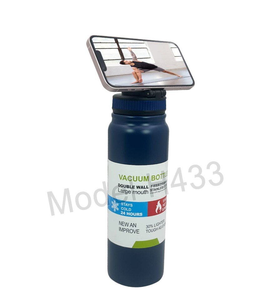 Sports Vacuum Flask 1000 ml - Image 4