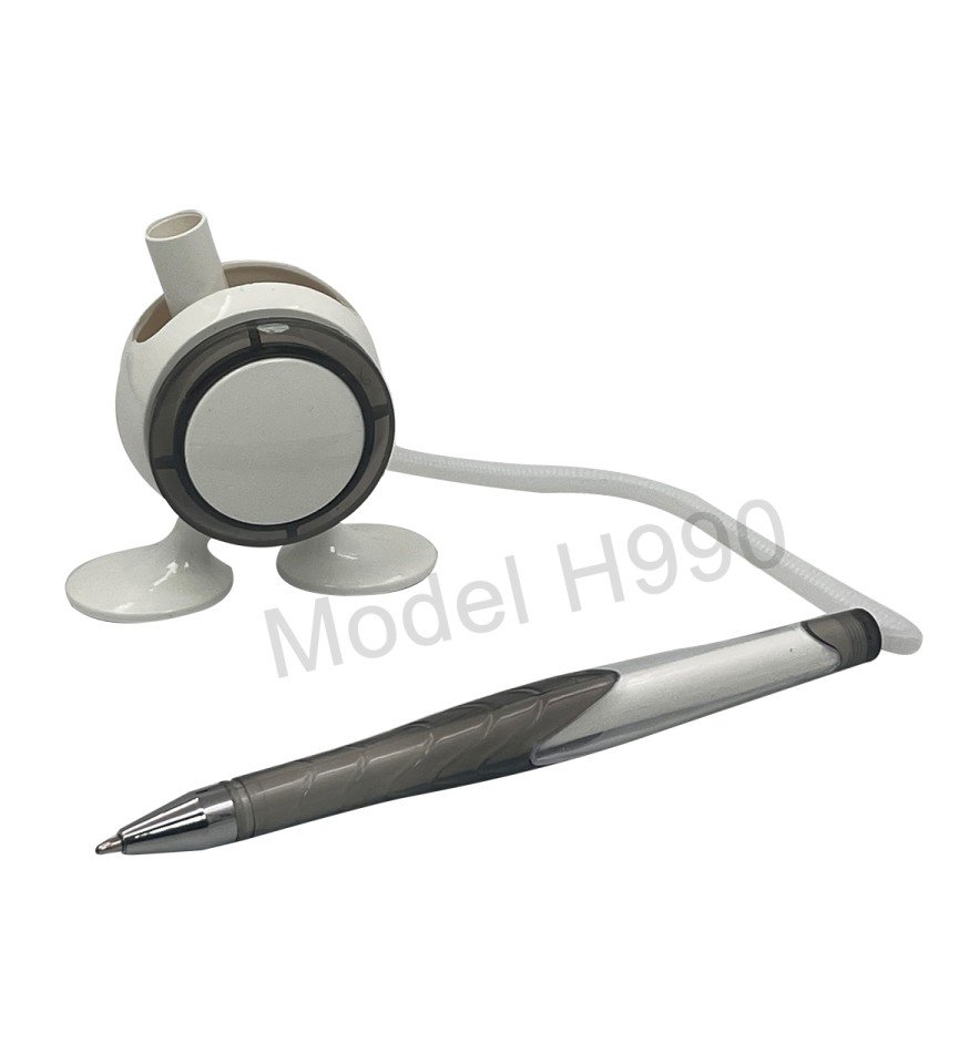 Movable Ball Pen With Spring Wire - Image 3