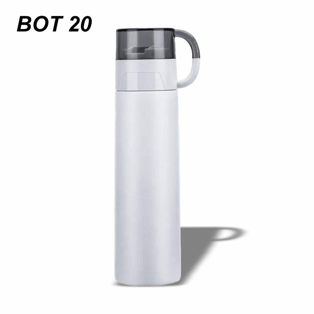 Bottle With Cup 500 ml