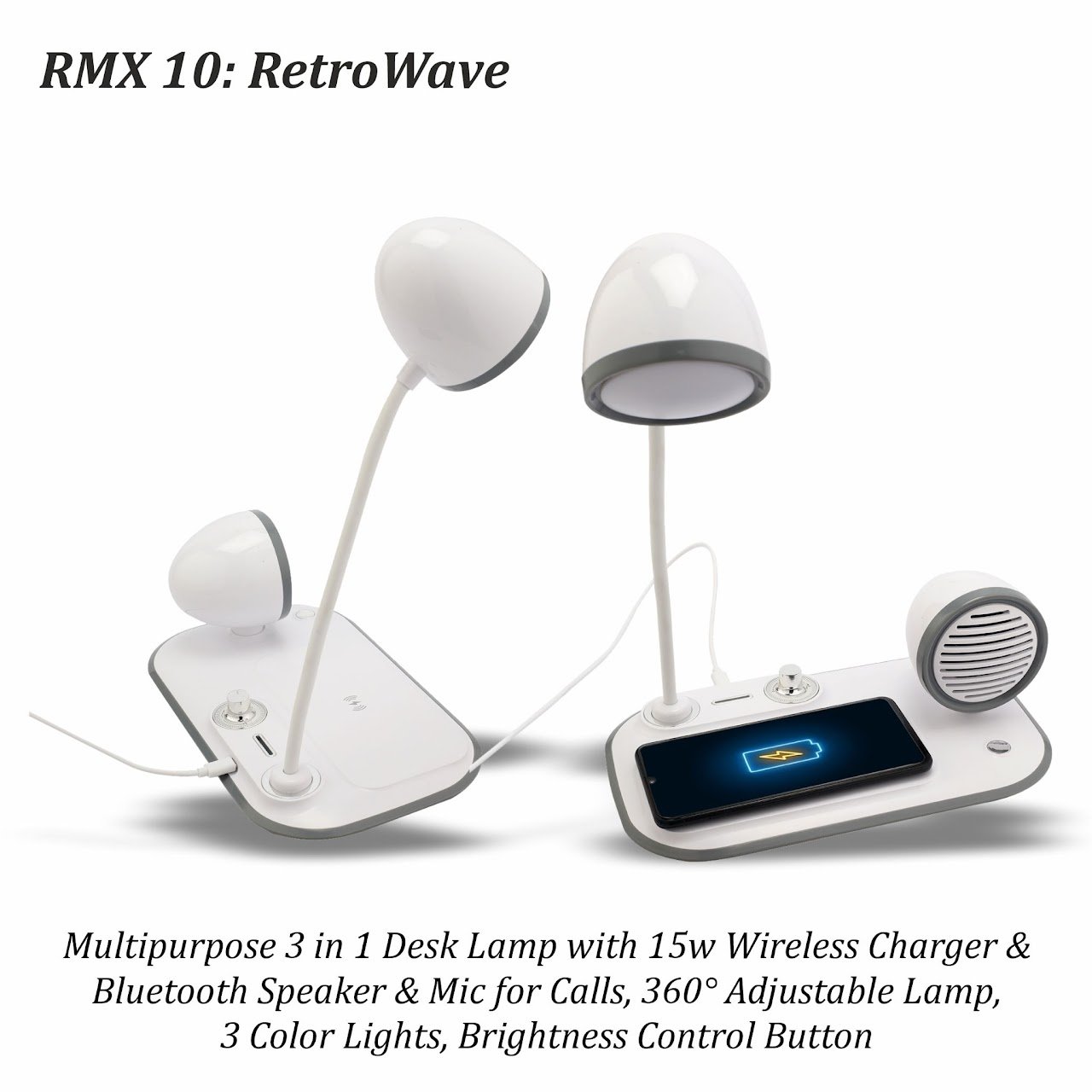 Remaxx Tech Items